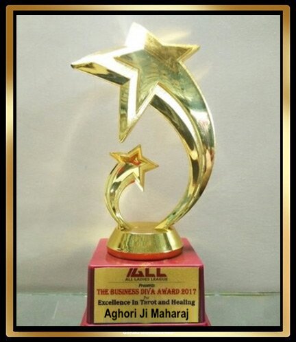 Aghori Ji Maharaj